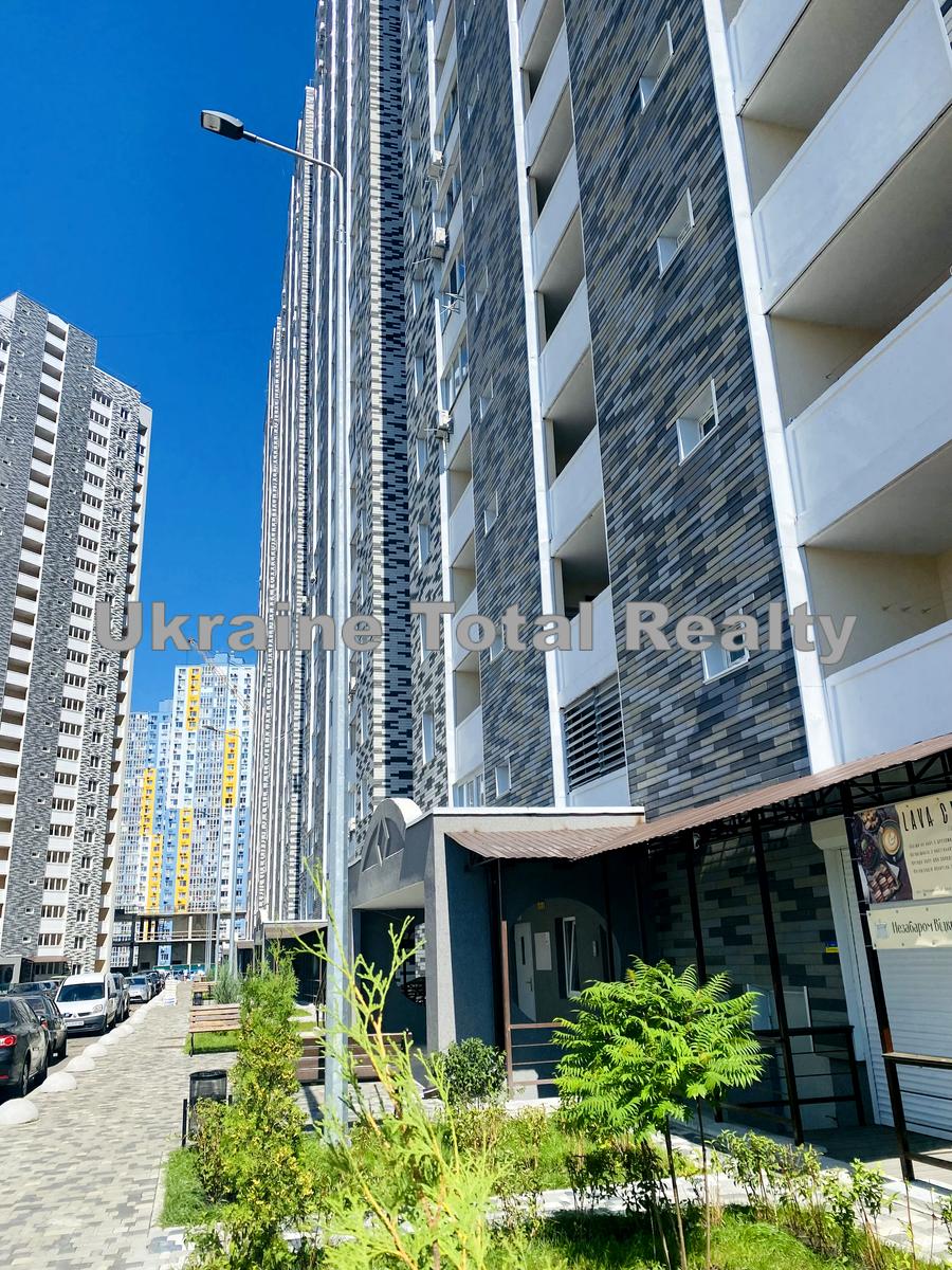 1-кімнатна квартира за адресою вул. Вирлицька (площа 48 м²) - Atlanta.ua - фото 7