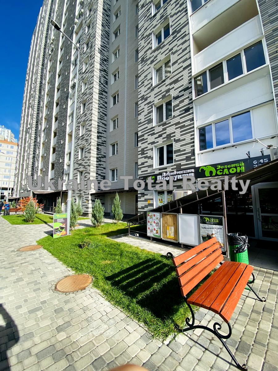 1-кімнатна квартира за адресою вул. Вирлицька (площа 48 м²) - Atlanta.ua - фото 10