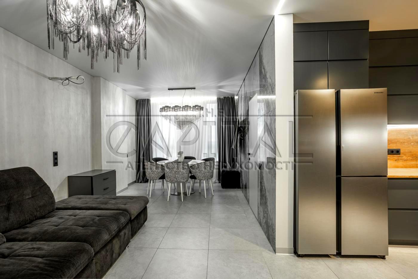 Багатокімнатна квартира за адресою вул. Зарічна (площа 91,4 м²) - Atlanta.ua - фото 4