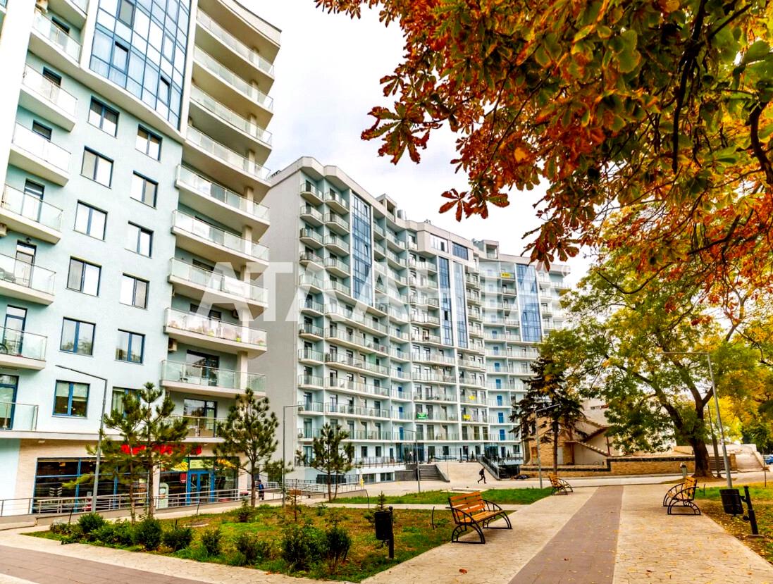 Многокомнатная квартира по адресу Ванный пер. (площадь 243,2 м²) - Atlanta.ua - фото 5