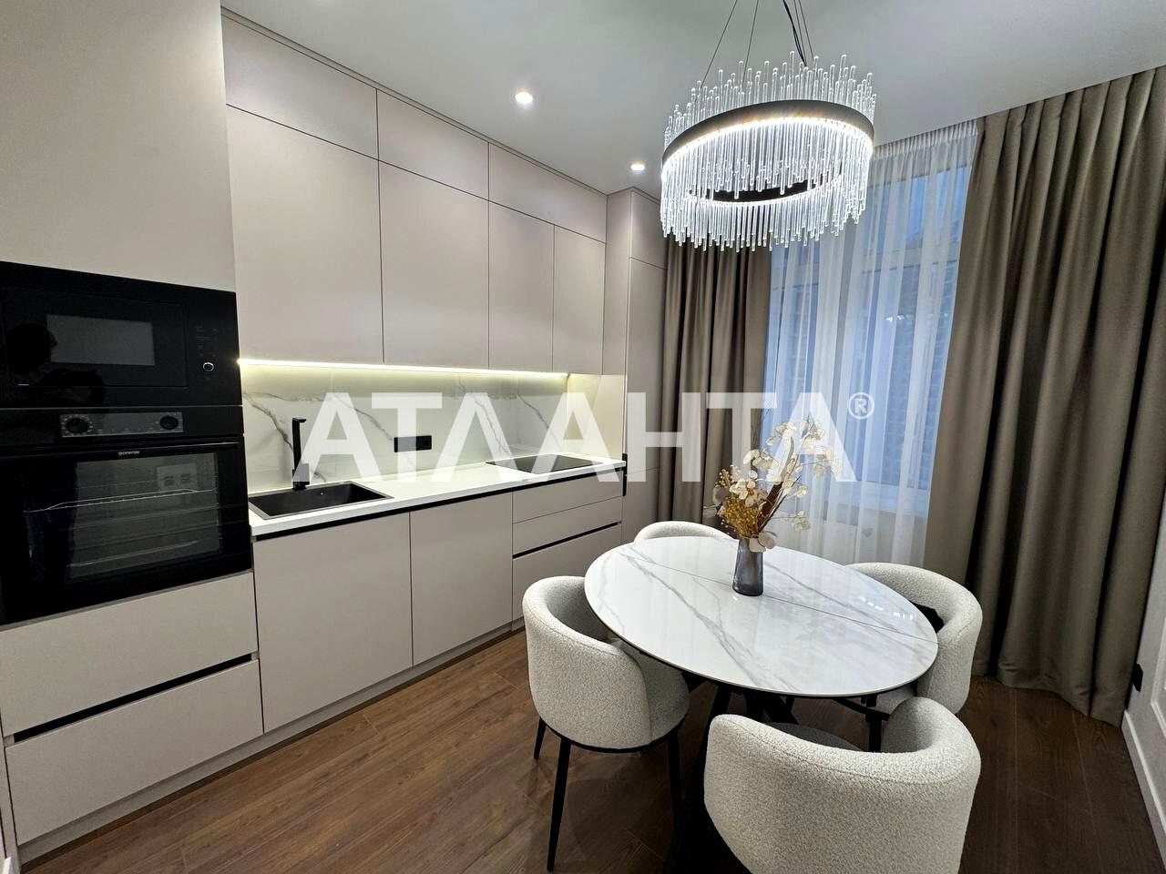2-rooms apartment apartment by the address st. Krasnova (area 65 m²) - Atlanta.ua - photo 3