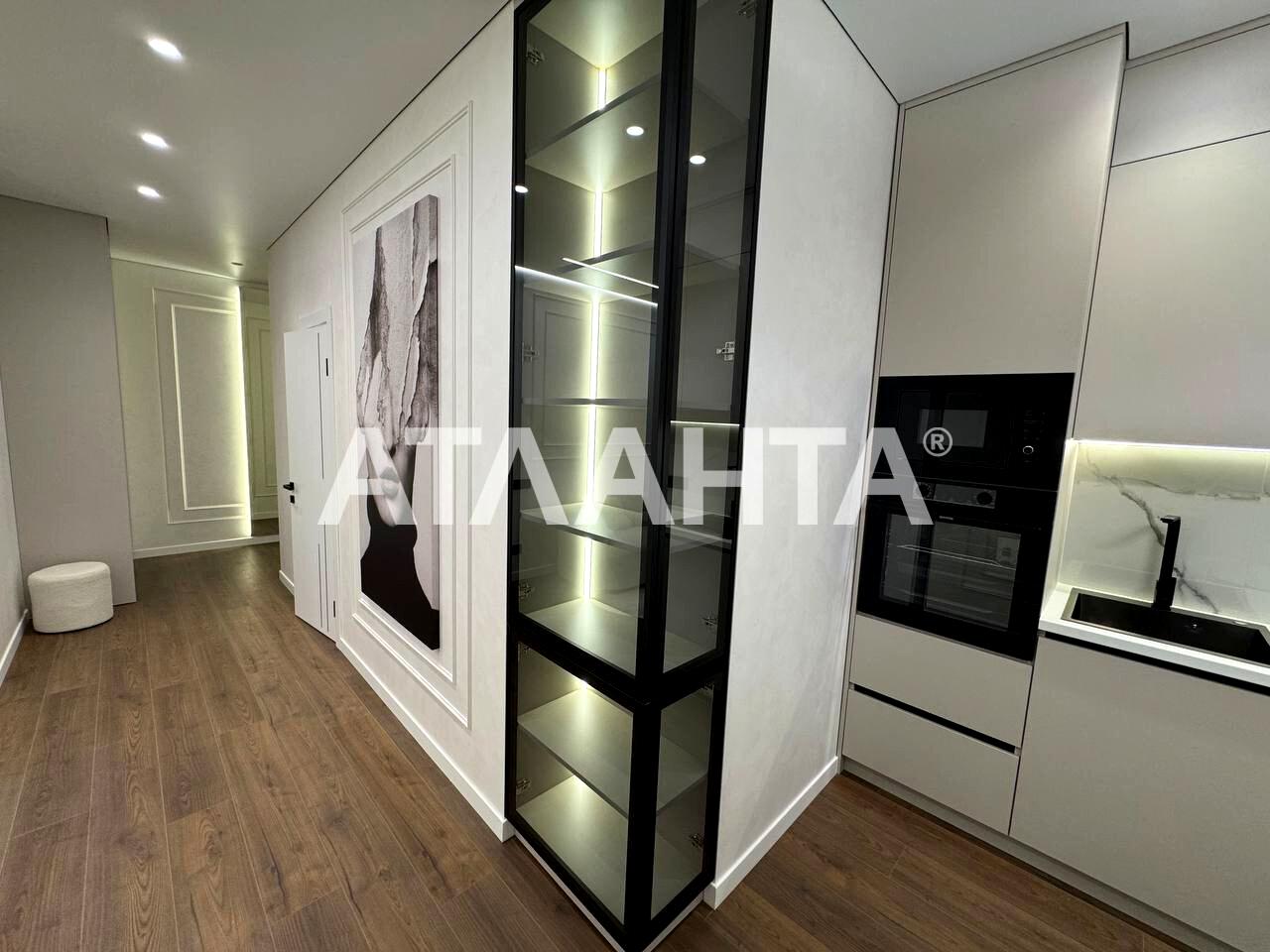 2-rooms apartment apartment by the address st. Krasnova (area 65 m²) - Atlanta.ua - photo 2
