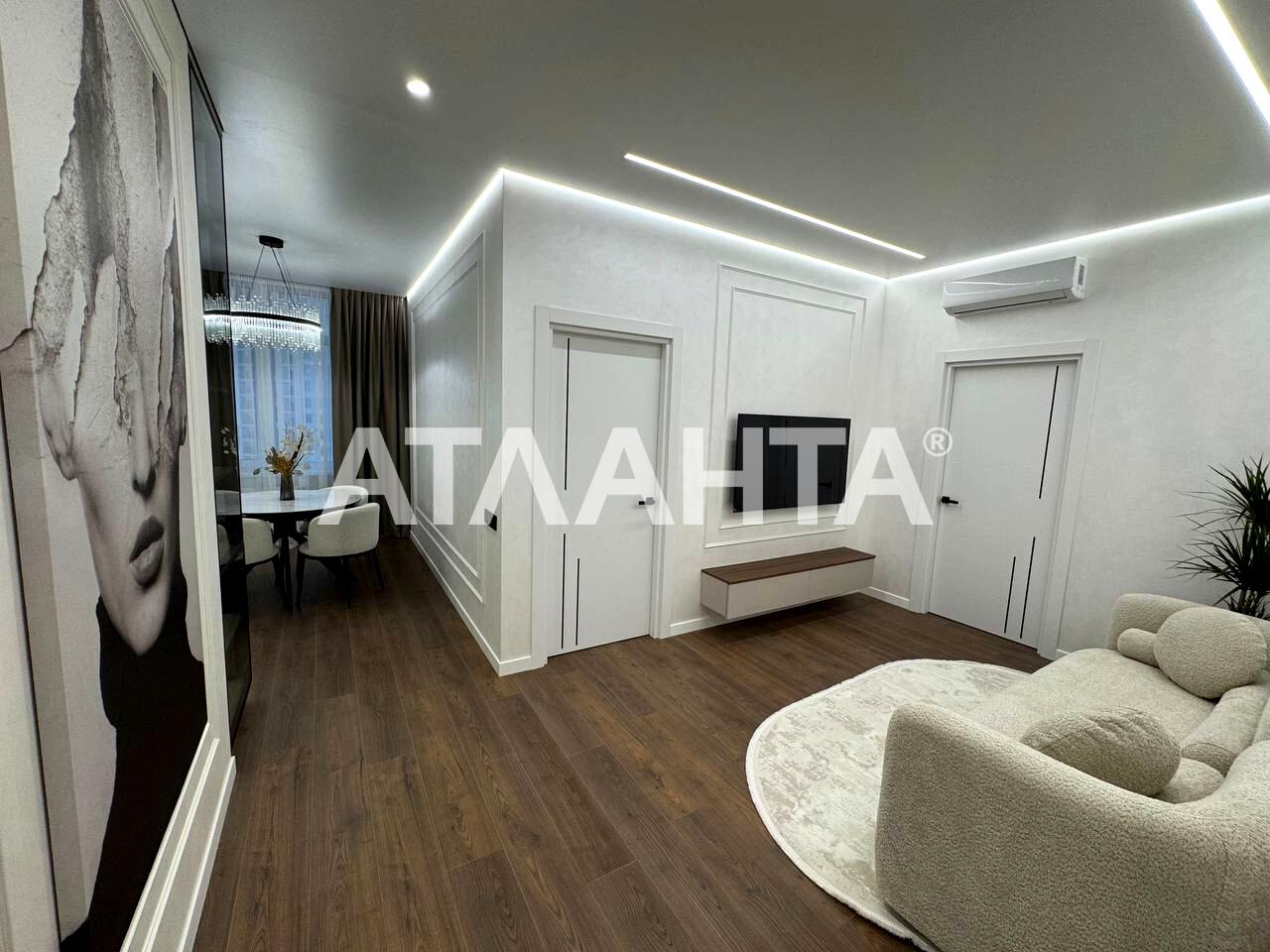 2-rooms apartment apartment by the address st. Krasnova (area 65 m²) - Atlanta.ua - photo 4