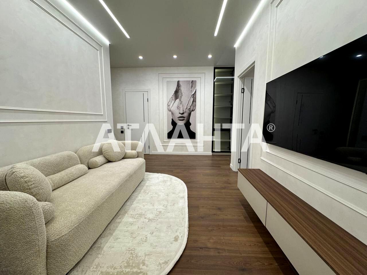 2-rooms apartment apartment by the address st. Krasnova (area 65 m²) - Atlanta.ua - photo 6