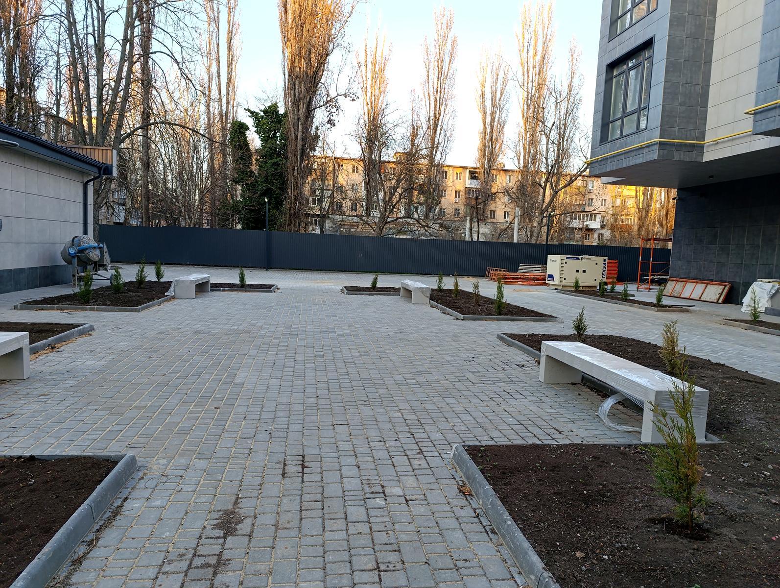 1-room apartment apartment by the address st. Kosmonavtov (area 47,4 m²) - Atlanta.ua - photo 15