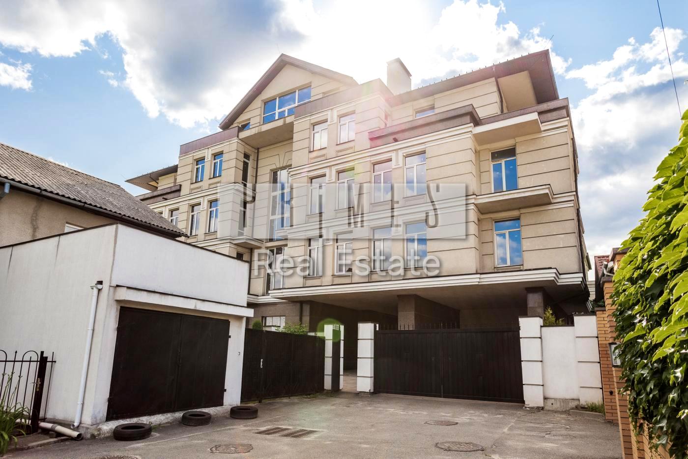 Commercial real estate at st. Ul Tikhaya (area 4322 m²) - Atlanta.ua - photo 38