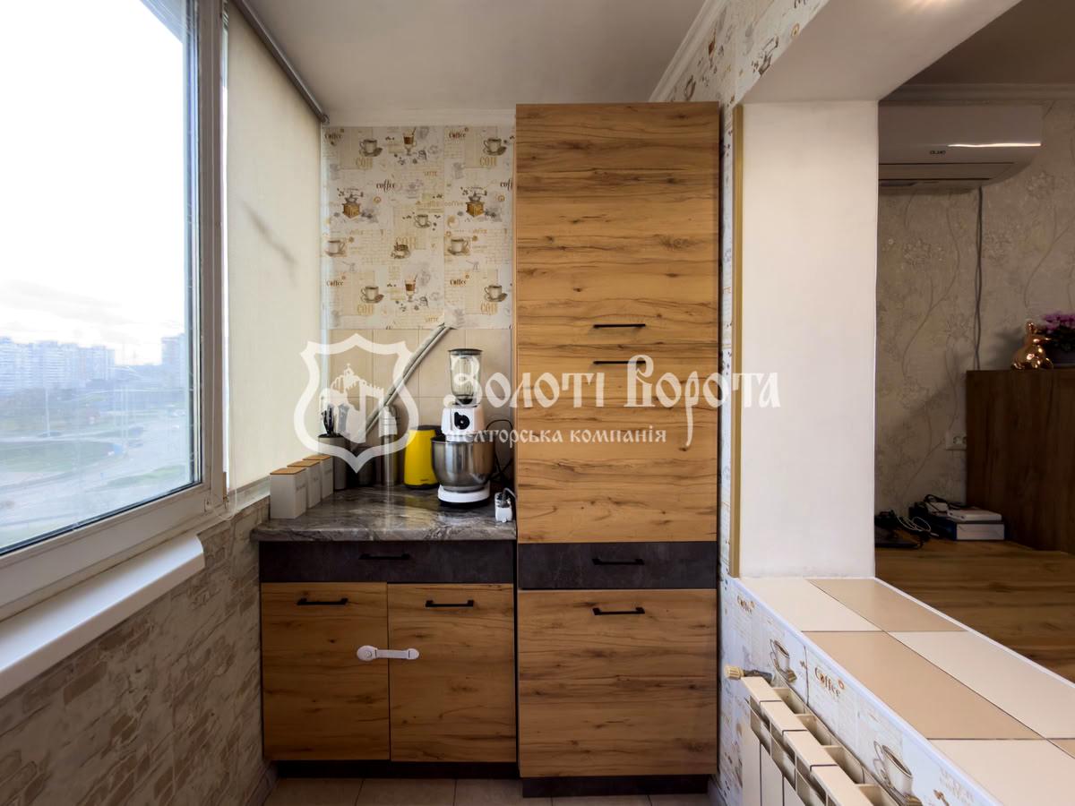 1-комнатная квартира по адресу пер. Энергетиков (площадь 42,4 м²) - Atlanta.ua - фото 7