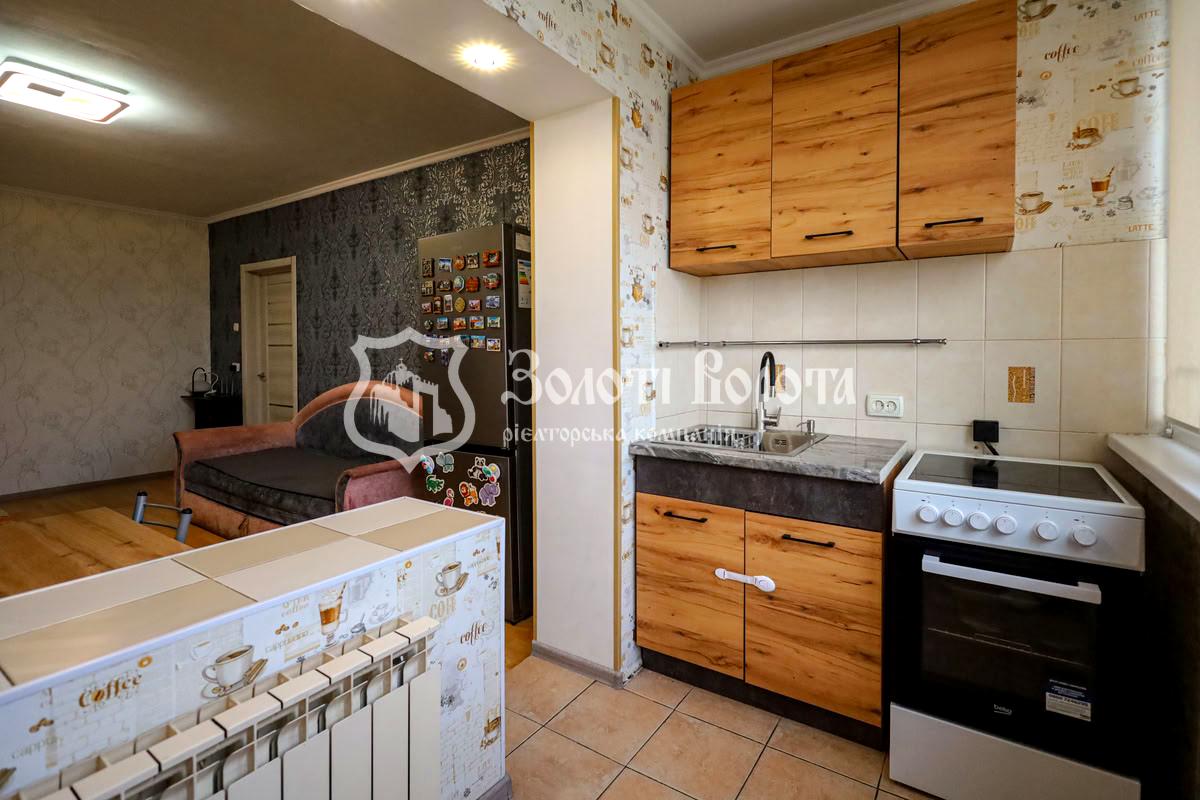 1-комнатная квартира по адресу пер. Энергетиков (площадь 42,4 м²) - Atlanta.ua - фото 10