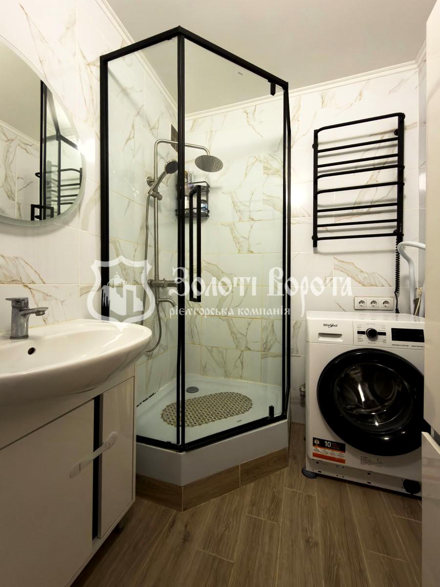 1-комнатная квартира по адресу пер. Энергетиков (площадь 42,4 м²) - Atlanta.ua - фото 14