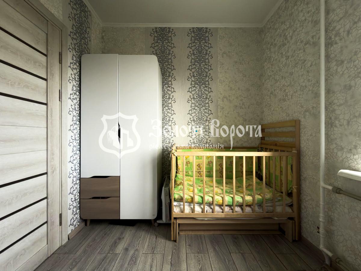 1-комнатная квартира по адресу пер. Энергетиков (площадь 42,4 м²) - Atlanta.ua - фото 12