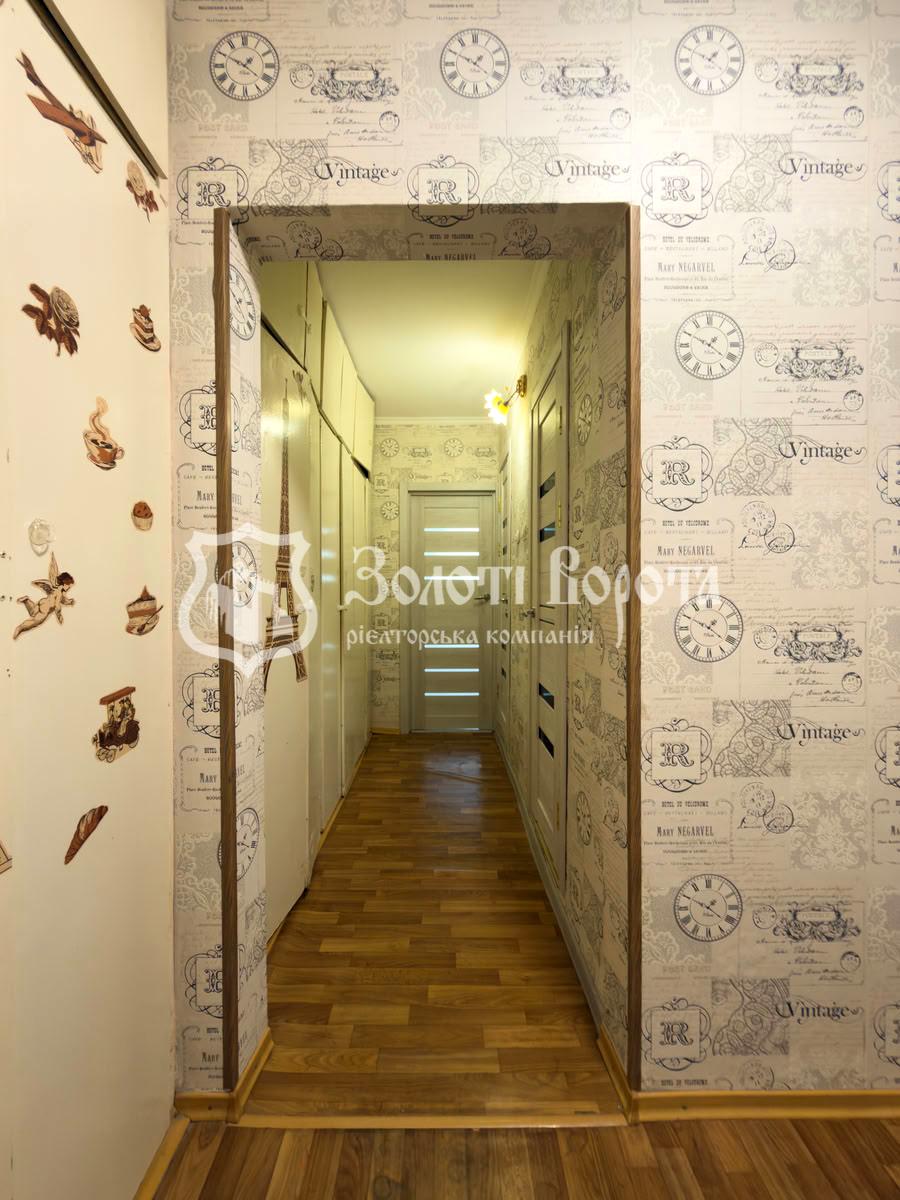 1-комнатная квартира по адресу пер. Энергетиков (площадь 42,4 м²) - Atlanta.ua - фото 16