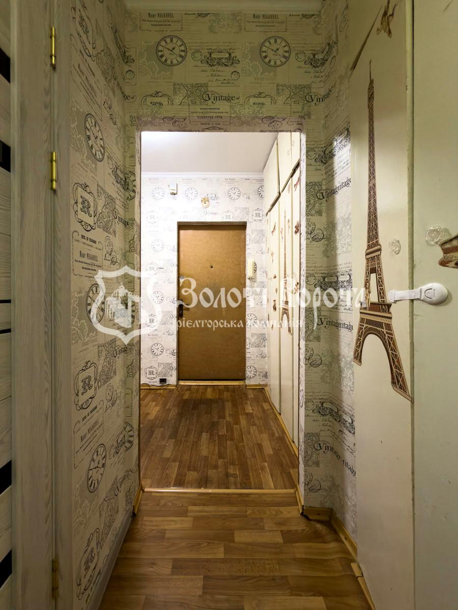 1-комнатная квартира по адресу пер. Энергетиков (площадь 42,4 м²) - Atlanta.ua - фото 17