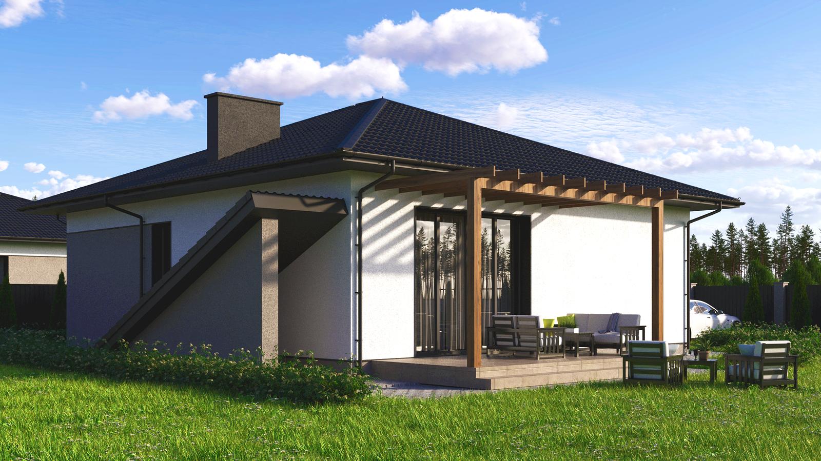 Будинок за адресою (площа 90 м²) - Atlanta.ua - фото 2