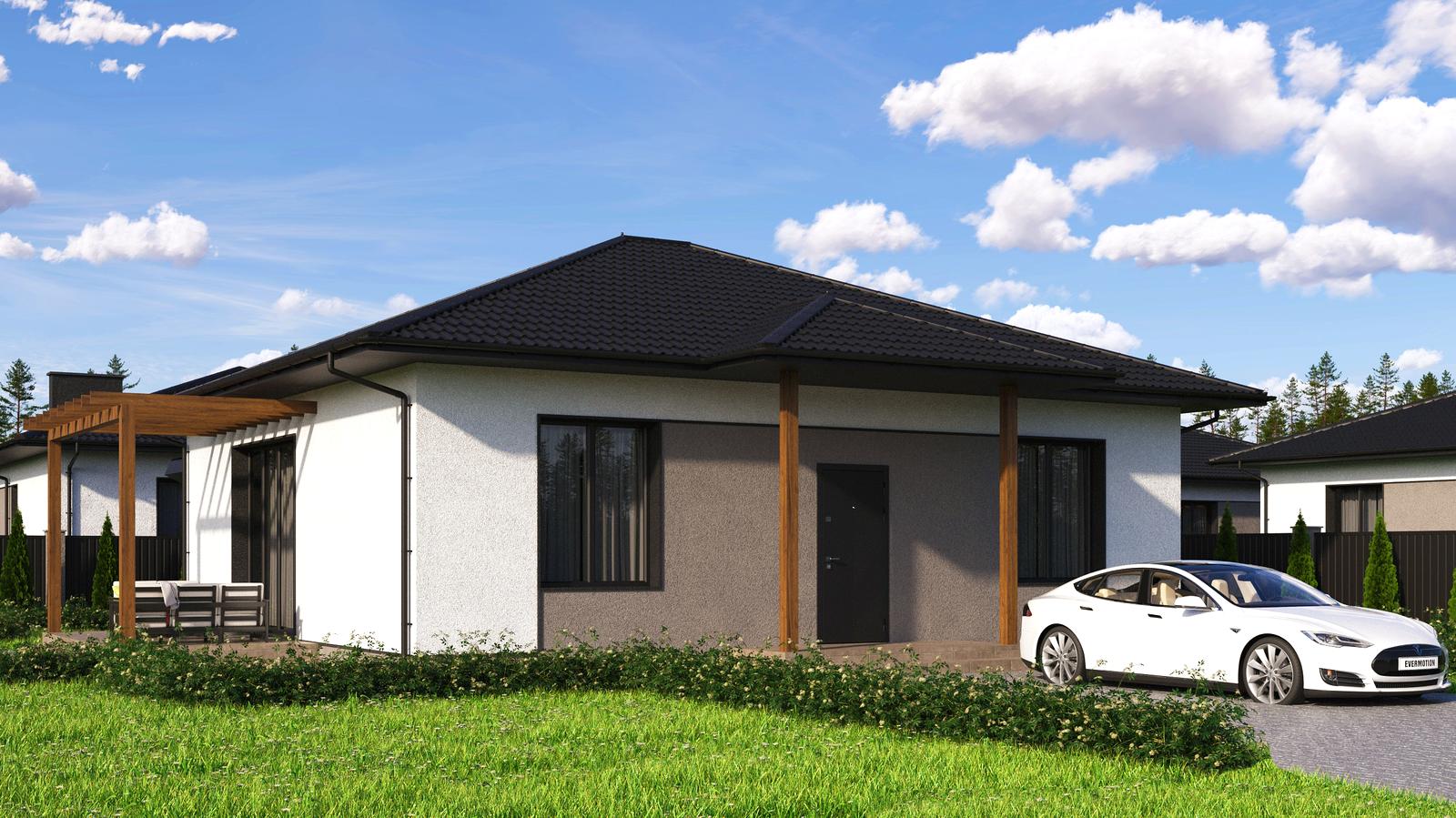 Будинок за адресою (площа 90 м²) - Atlanta.ua - фото 3