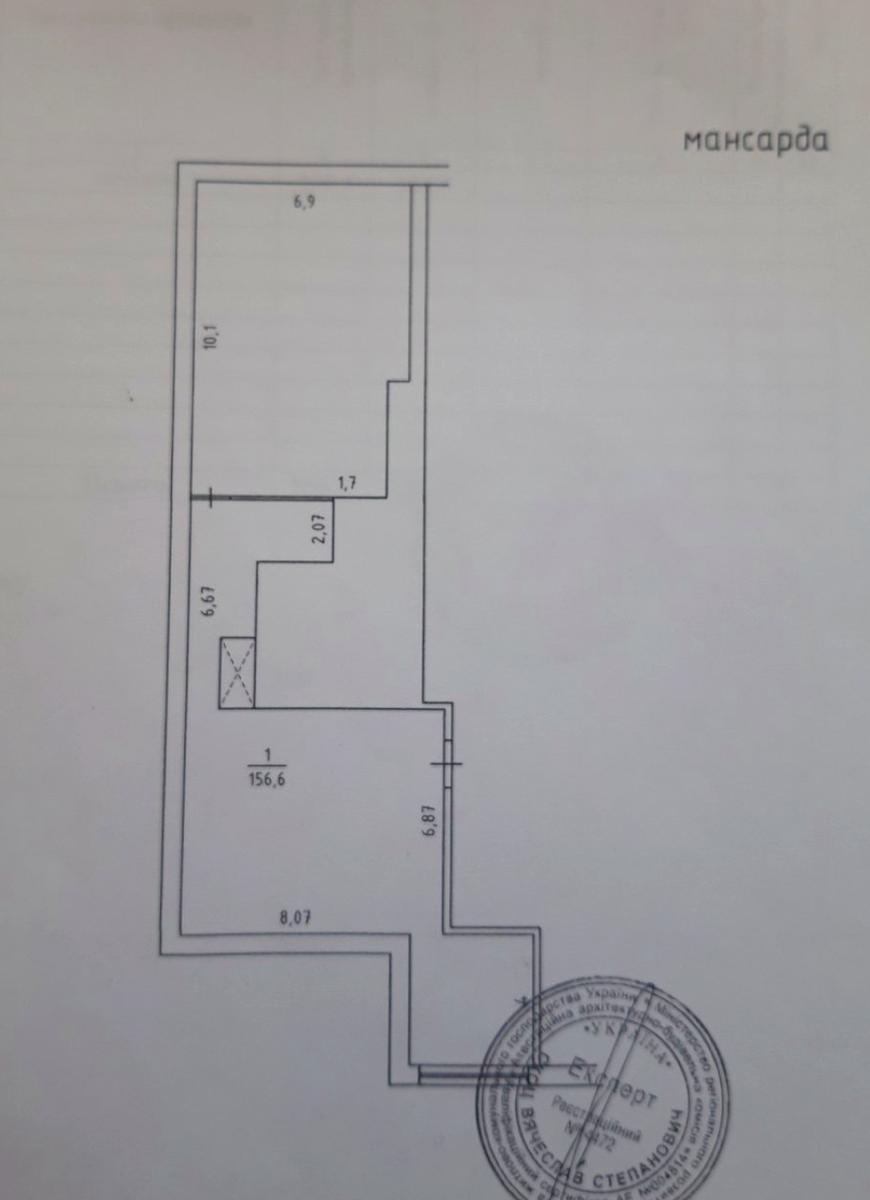 Многокомнатная квартира по адресу ул. Нежинская (площадь 290 м²) - Atlanta.ua - фото 19