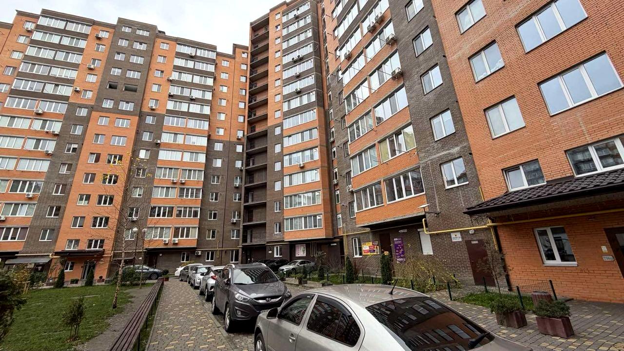 1-комнатная квартира по адресу ул. Вячеслава Черновола (площадь 59,5 м²) - Atlanta.ua - фото 2