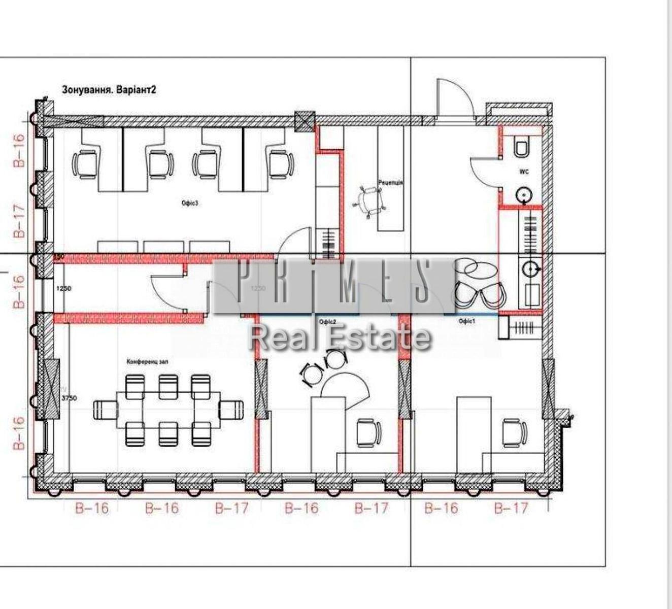 Коммерческая недвижимость по адресу (площадь 105 м²) - Atlanta.ua - фото 14