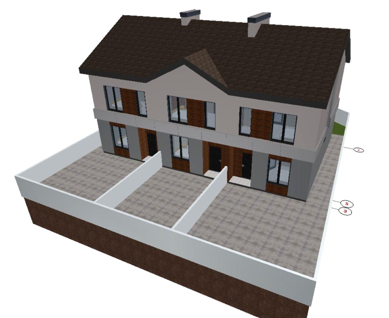 House by the address st. Lermontova (area 90 m²) - Atlanta.ua - photo 2