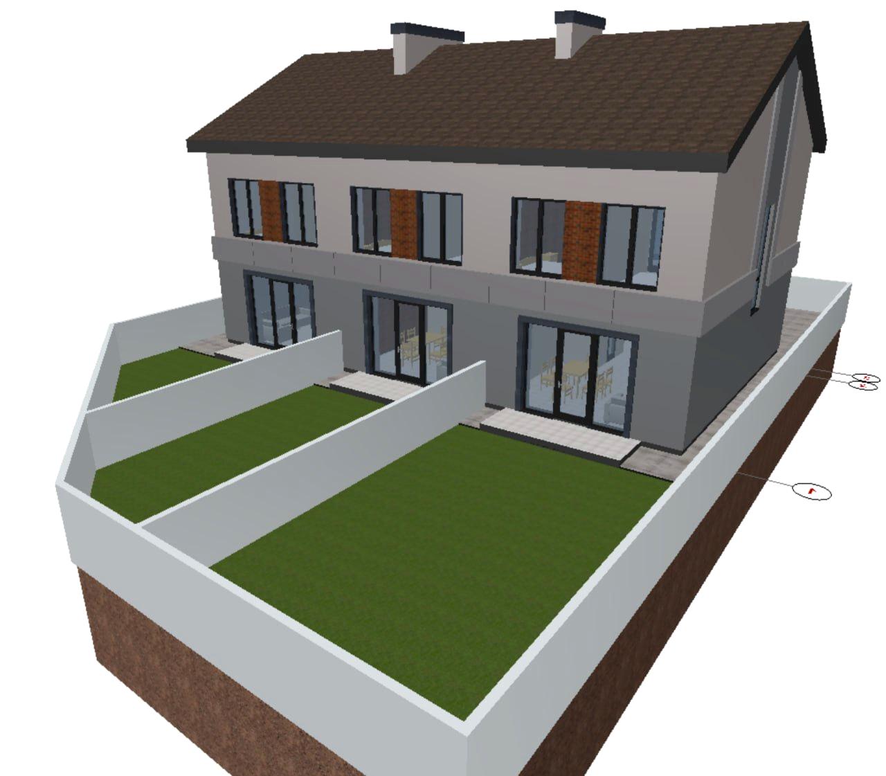 House by the address st. Lermontova (area 90 m²) - Atlanta.ua - photo 3