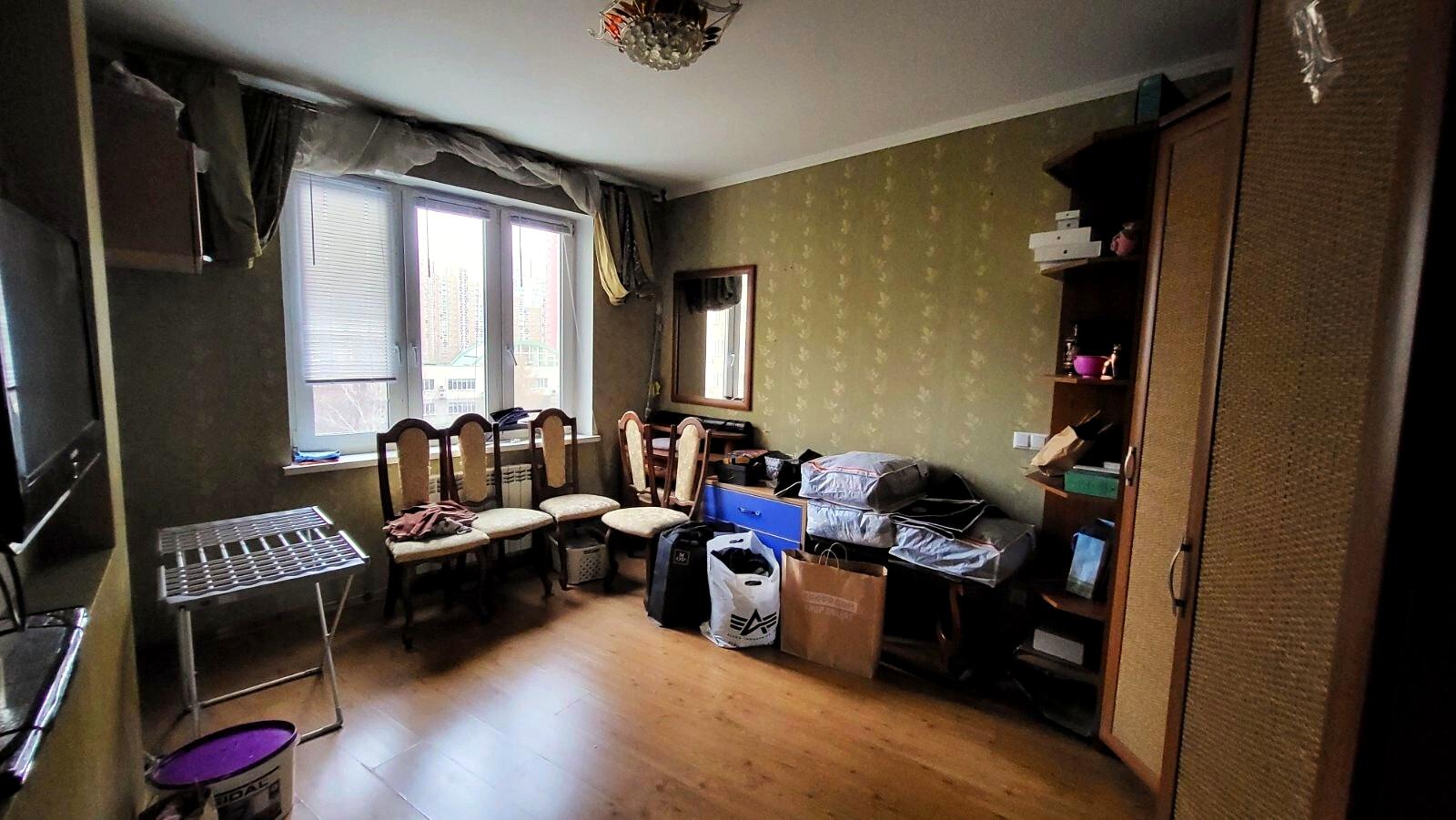 3-комнатная квартира по адресу ул. Ахматовой (площадь 113,7 м²) - Atlanta.ua - фото 17