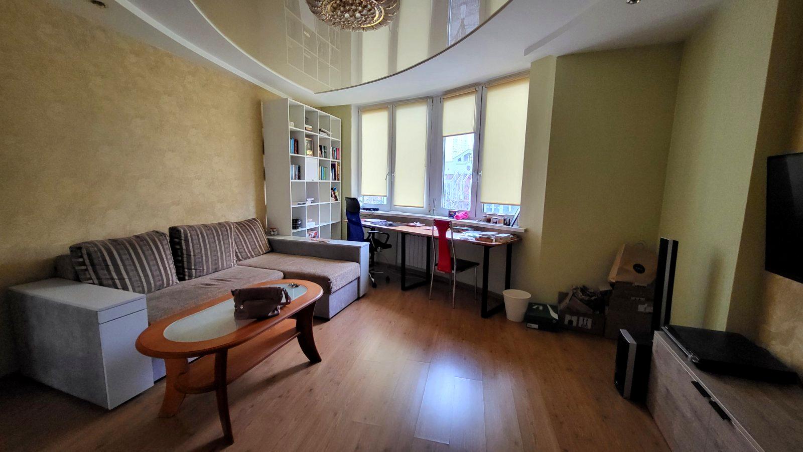 3-комнатная квартира по адресу ул. Ахматовой (площадь 113,7 м²) - Atlanta.ua - фото 5