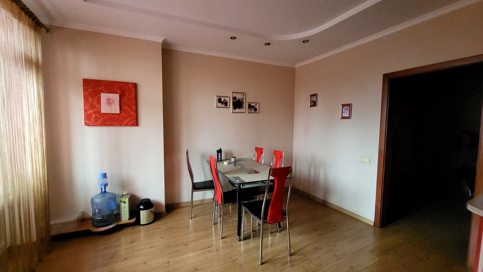 3-комнатная квартира по адресу ул. Ахматовой (площадь 113,7 м²) - Atlanta.ua - фото 2