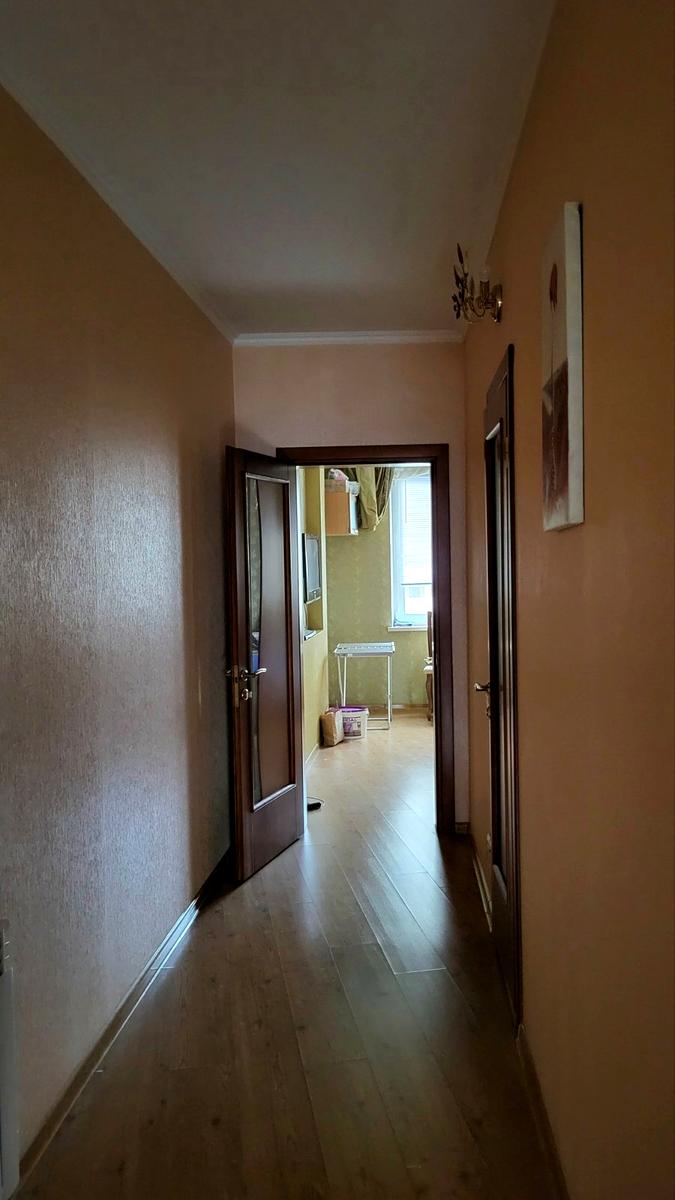 3-комнатная квартира по адресу ул. Ахматовой (площадь 113,7 м²) - Atlanta.ua - фото 16