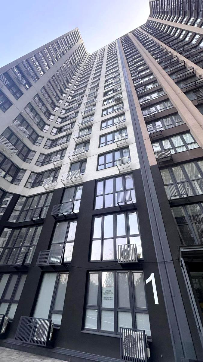 1-комнатная квартира по адресу (площадь 35 м²) - Atlanta.ua - фото 8