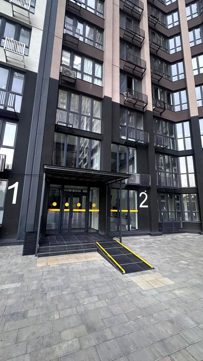 1-комнатная квартира по адресу (площадь 35 м²) - Atlanta.ua - фото 11