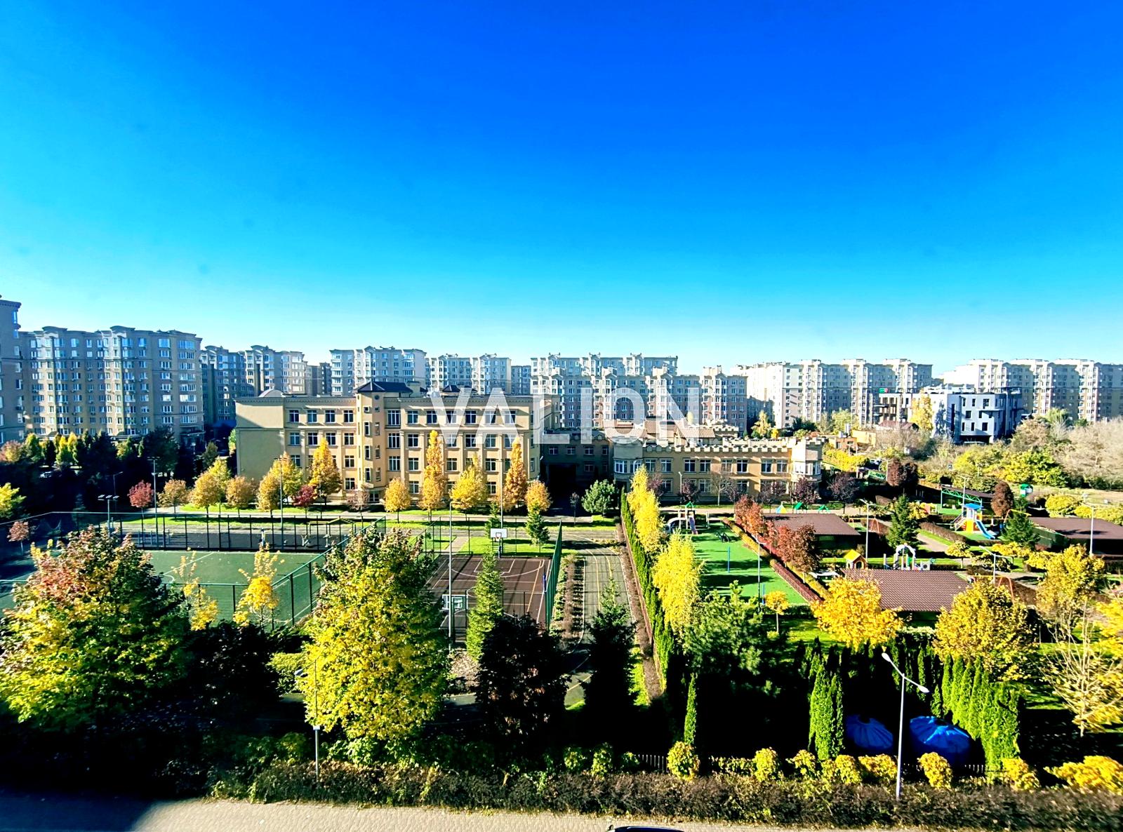 3-комнатная квартира по адресу ул. Солнечная (площадь 74 м²) - Atlanta.ua - фото 17