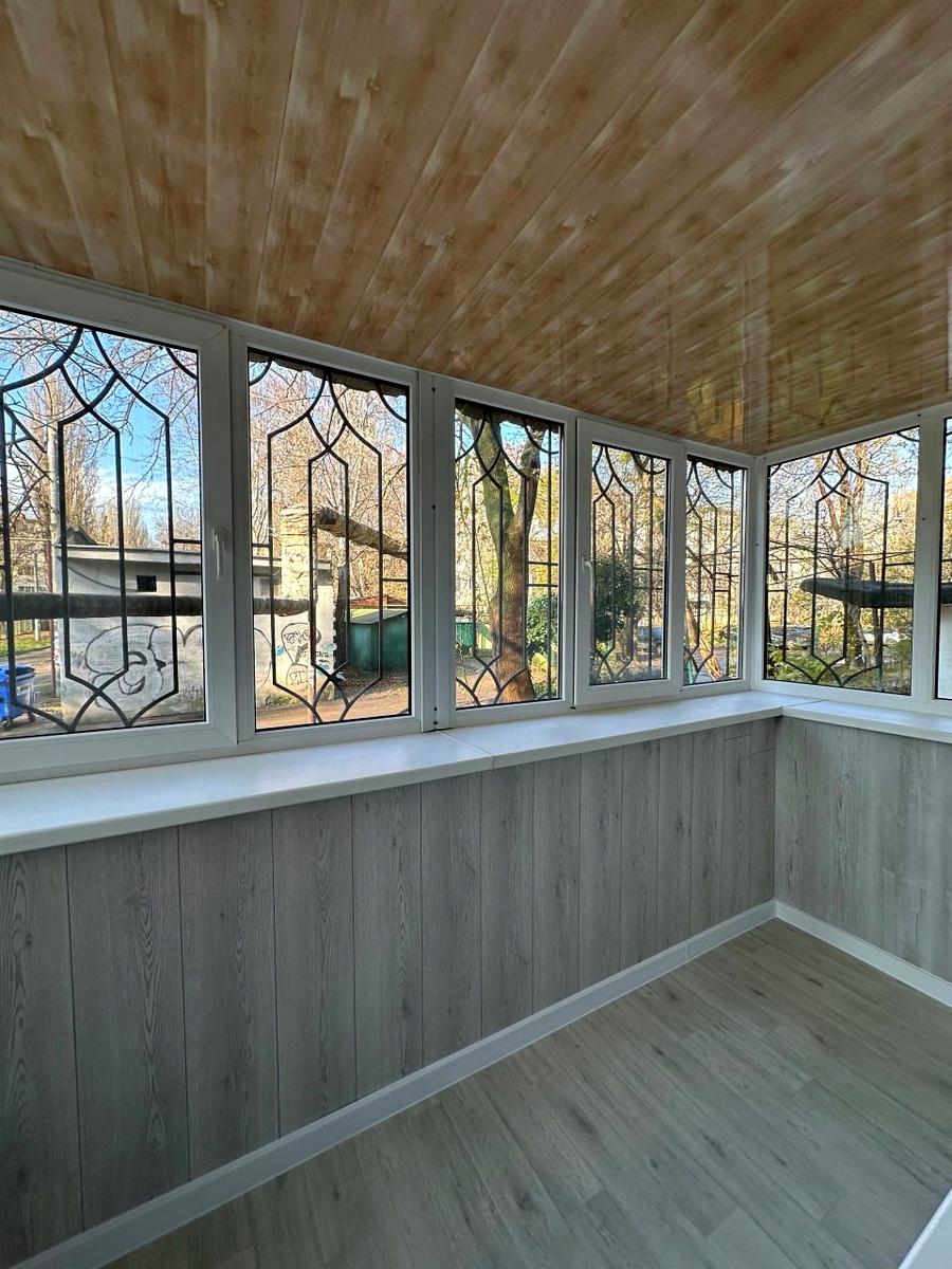 3-rooms apartment apartment by the address st. Inglezi 25 chapaevskoy div (area 50 m²) - Atlanta.ua - photo 4