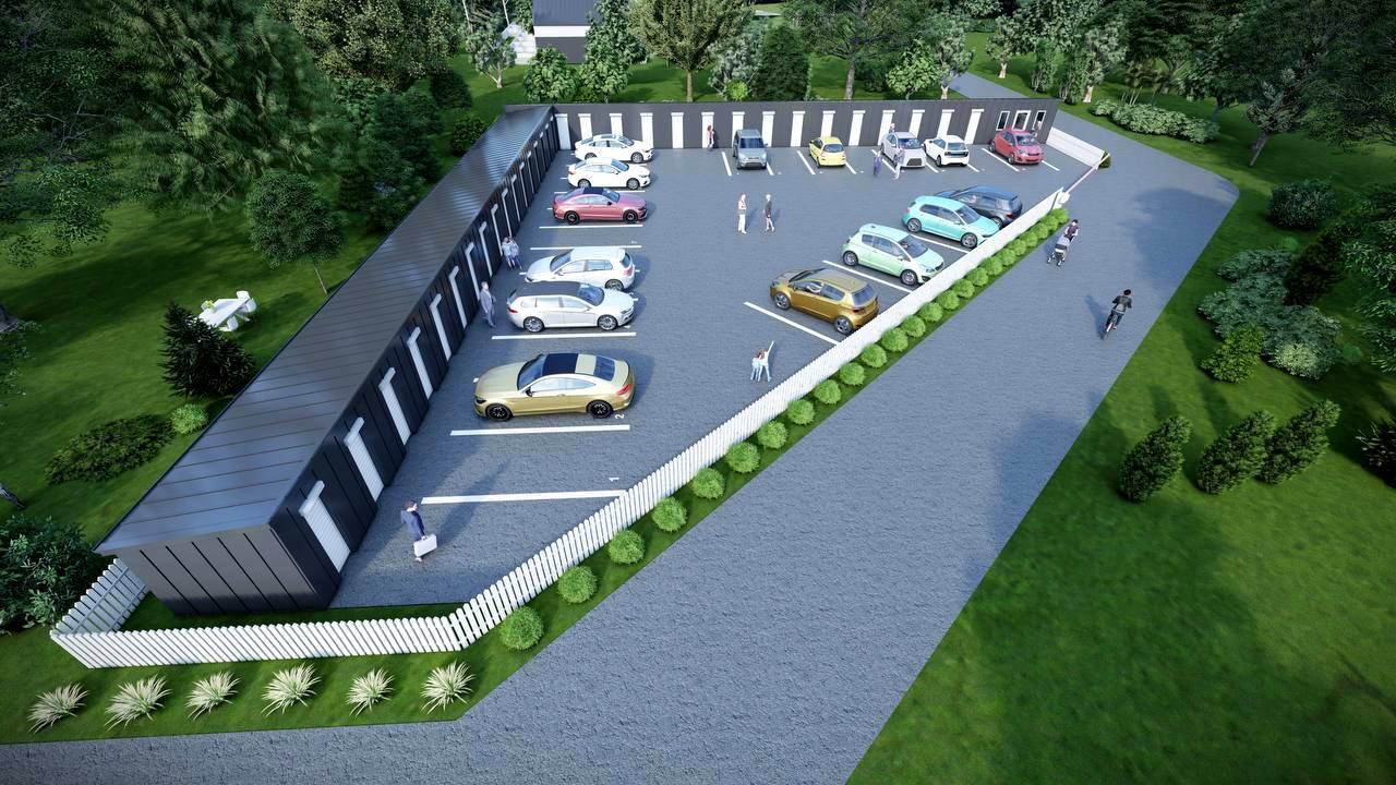 Дом по адресу ул. Хутірська (площадь 34 м²) - Atlanta.ua - фото 7