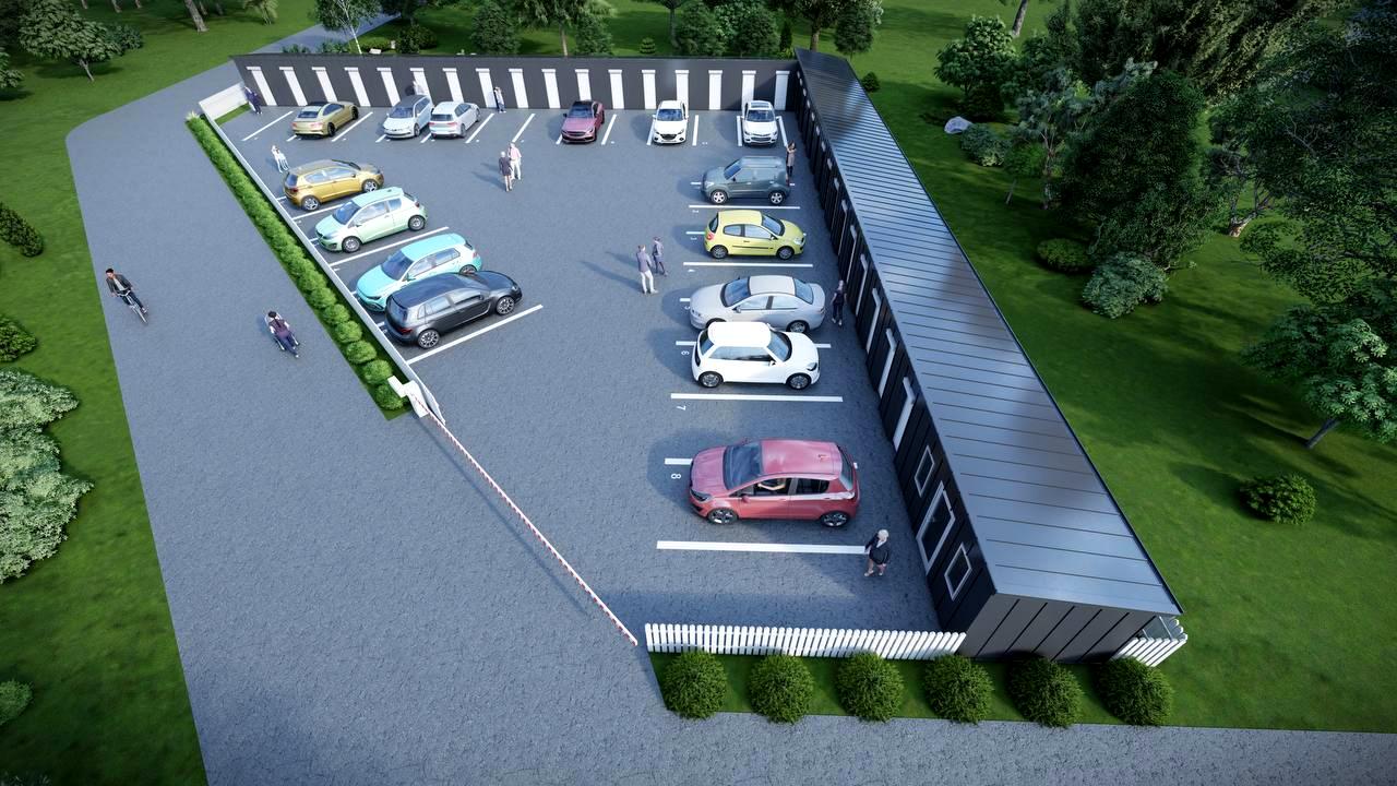 Дом по адресу ул. Хутірська (площадь 34 м²) - Atlanta.ua - фото 10