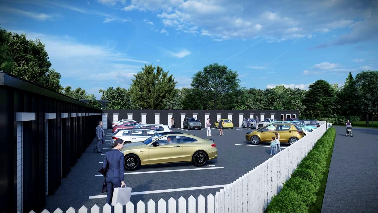 Дом по адресу ул. Хутірська (площадь 34 м²) - Atlanta.ua - фото 11