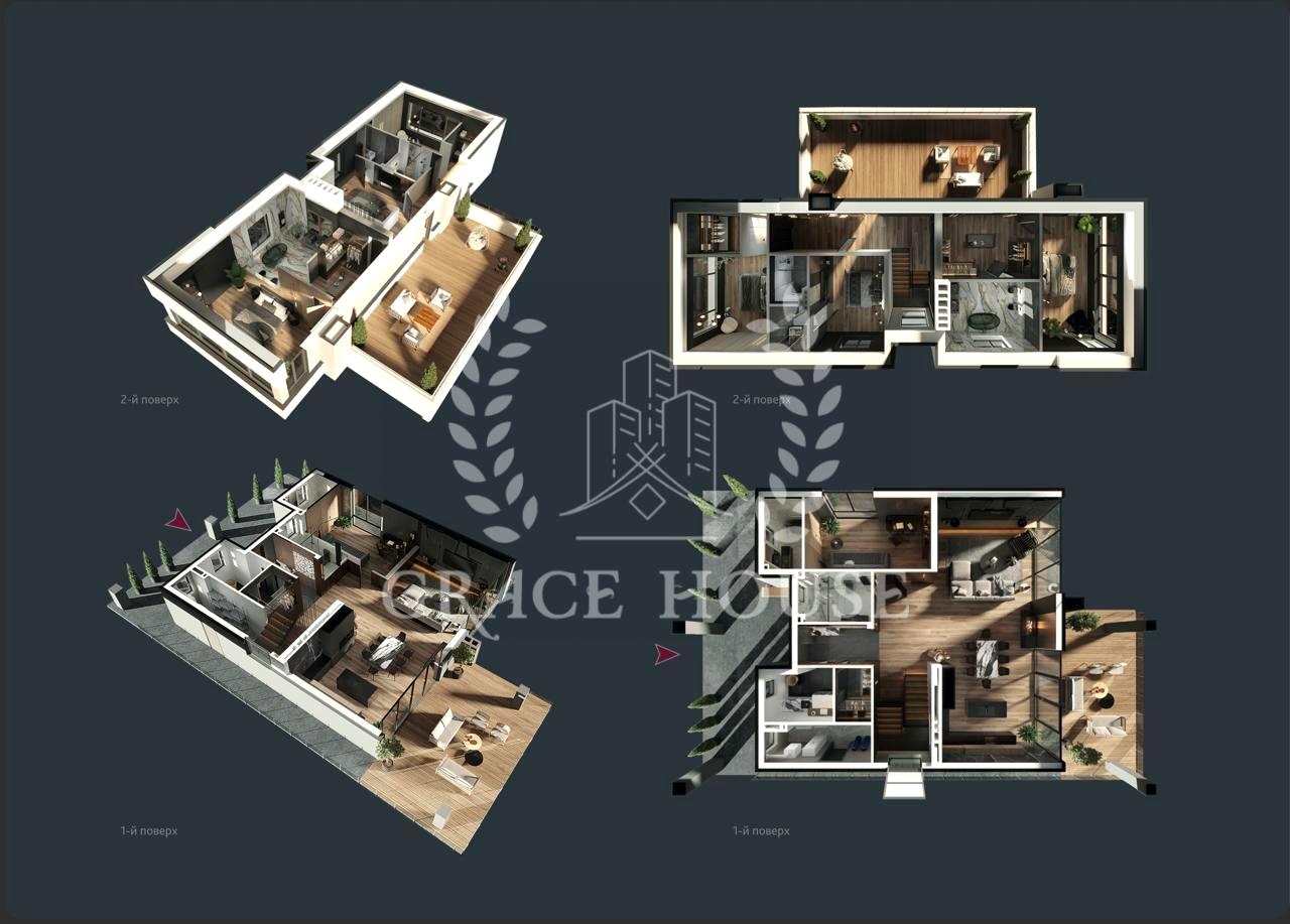 Дом по адресу (площадь 315 м²) - Atlanta.ua - фото 10