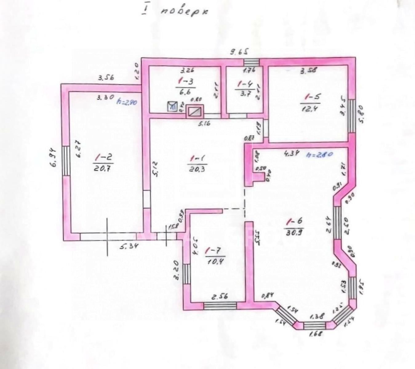 House by the address st. Klenovaya (area 218 m²) - Atlanta.ua - photo 25