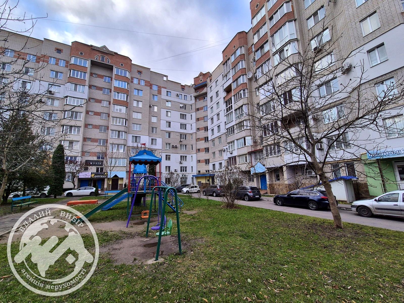 3-кімнатна квартира за адресою вул. Професора Шульги (площа 85 м²) - Atlanta.ua - фото 2