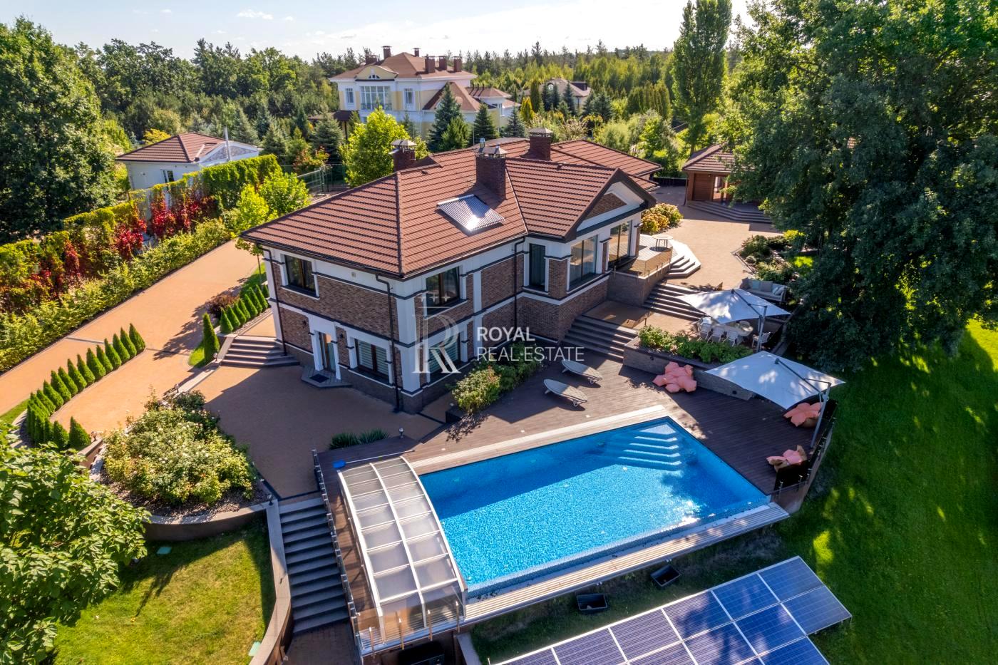 Дом по адресу (площадь 372 м²) - Atlanta.ua - фото 2