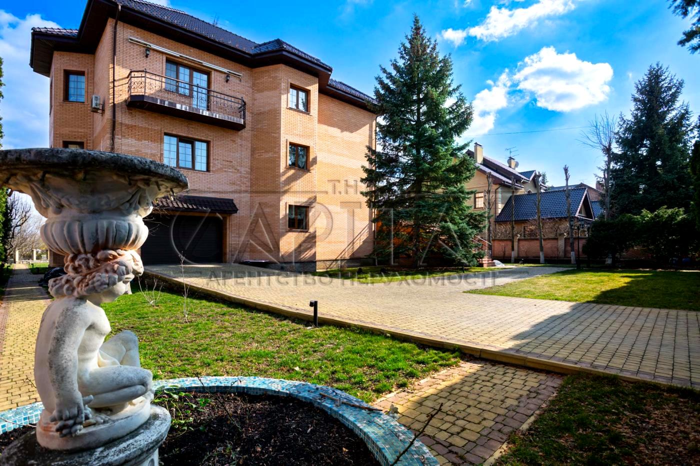 Дом по адресу (площадь 497 м²) - Atlanta.ua - фото 4