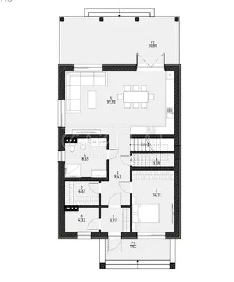 Дом по адресу ул. Добробутна (площадь 260 м²) - Atlanta.ua - фото 19