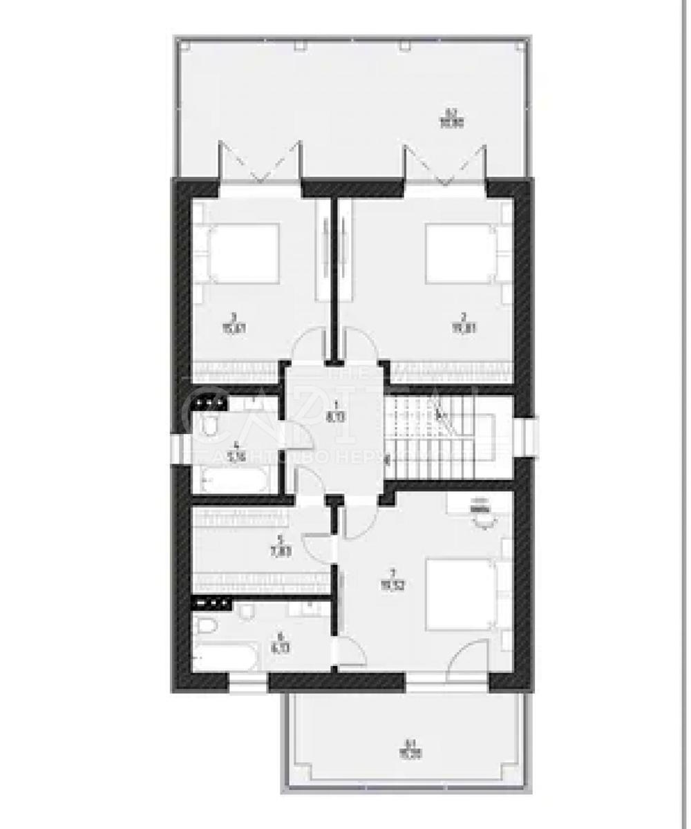 Дом по адресу ул. Добробутна (площадь 260 м²) - Atlanta.ua - фото 20