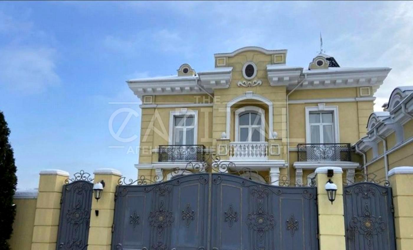 Дом по адресу ул. Старонаводницкая (площадь 709 м²) - Atlanta.ua - фото 2