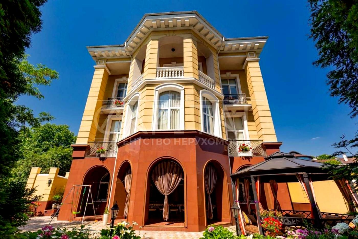 Дом по адресу ул. Старонаводницкая (площадь 709 м²) - Atlanta.ua - фото 4