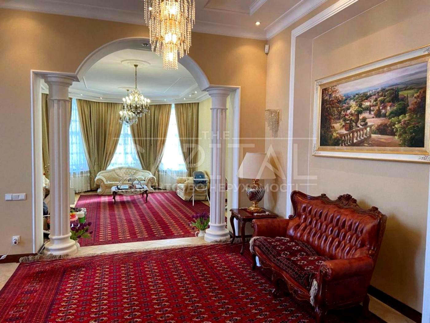 Дом по адресу ул. Старонаводницкая (площадь 709 м²) - Atlanta.ua - фото 11