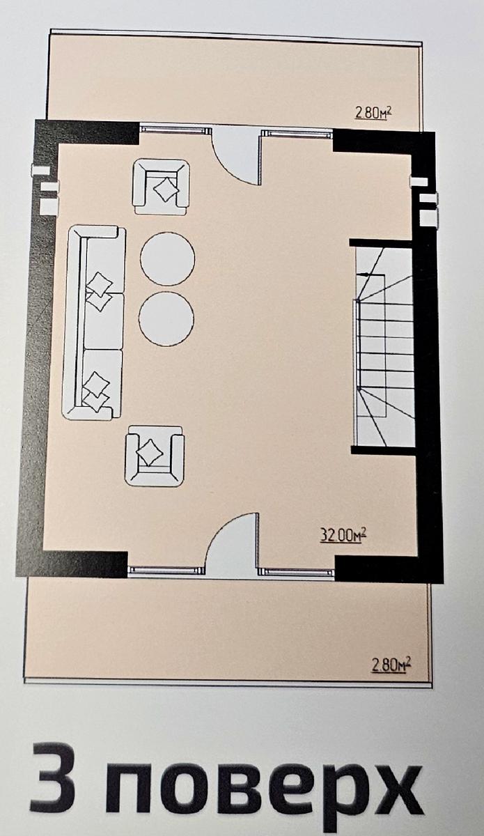 Дом по адресу (площадь 125 м²) - Atlanta.ua - фото 25