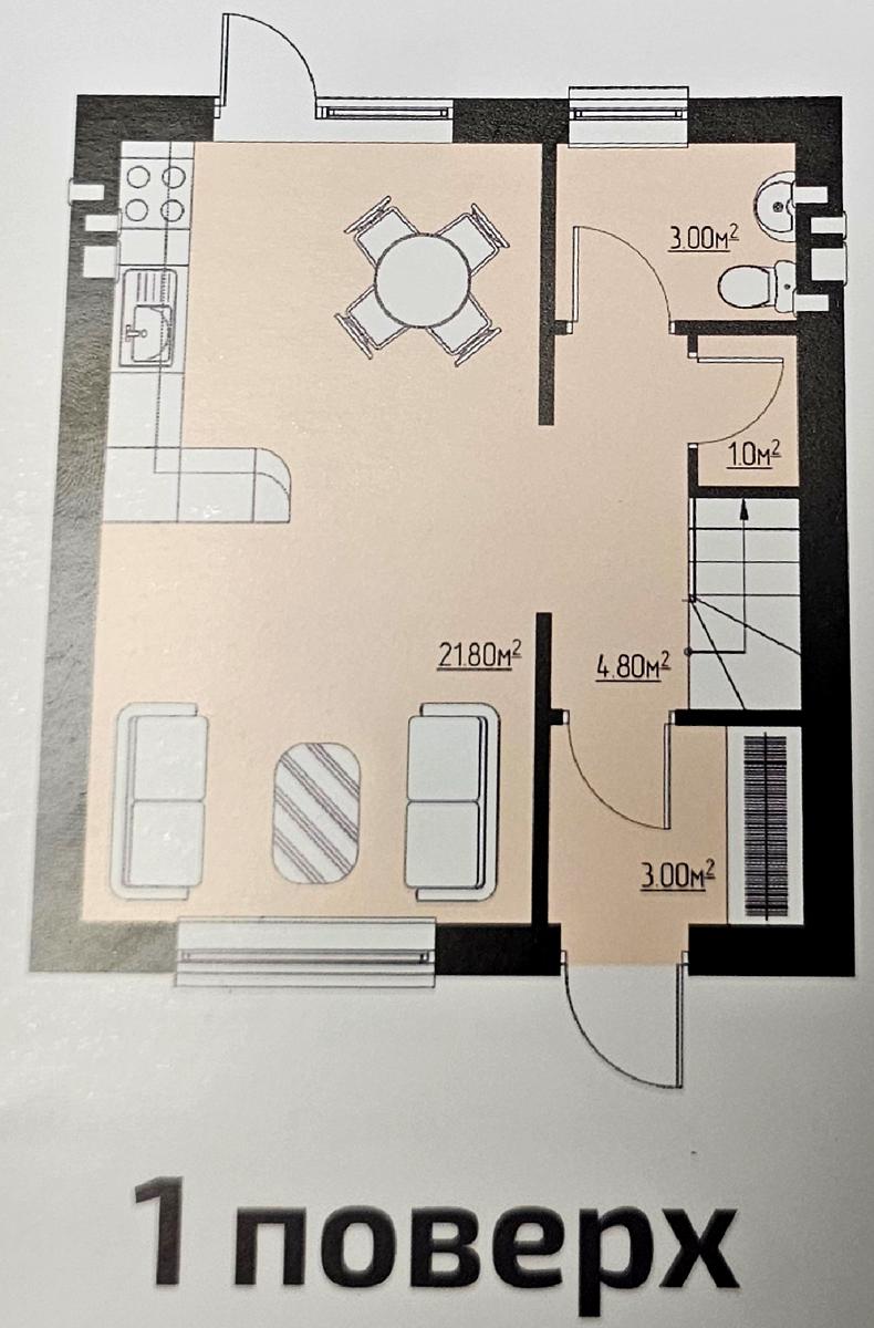 Дом по адресу (площадь 125 м²) - Atlanta.ua - фото 23