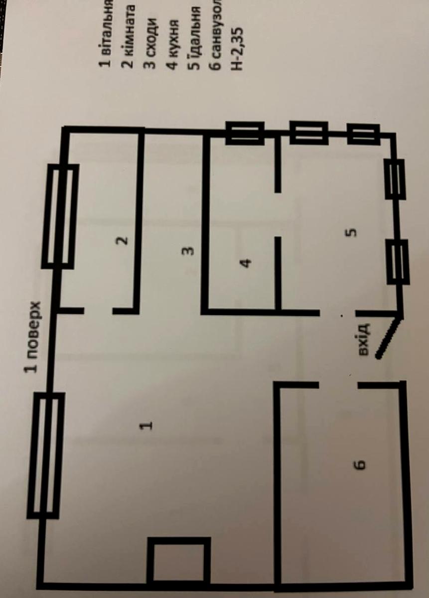 Будинок за адресою (площа 150 м²) - Atlanta.ua - фото 27