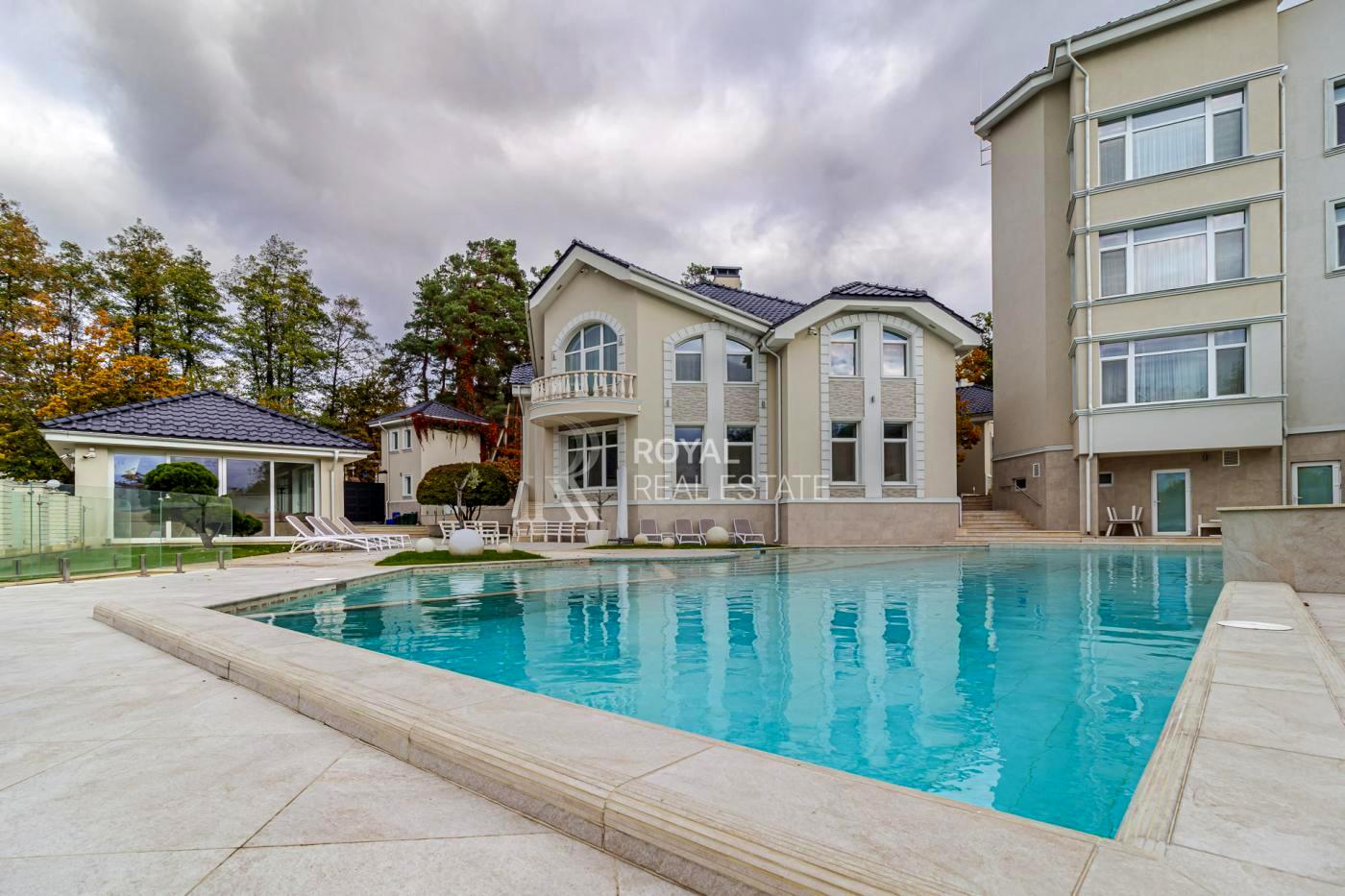 House by the address (area 1000 m²) - Atlanta.ua - photo 3