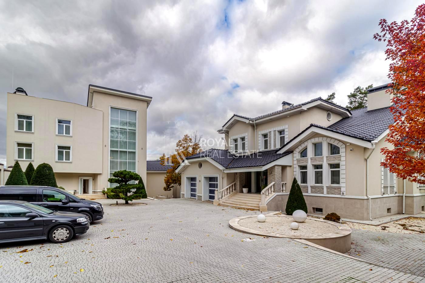 House by the address (area 1000 m²) - Atlanta.ua - photo 4