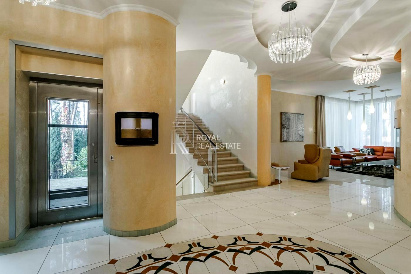 House by the address st. Svyato Pokrovskaya (area 970 m²) - Atlanta.ua - photo 36